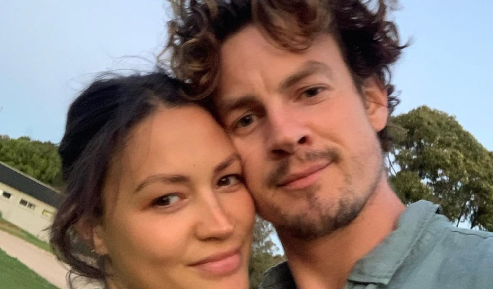 ‘Sabrina’ Actor Luke Cook Welcomes First Child with Wife Kara Wilson