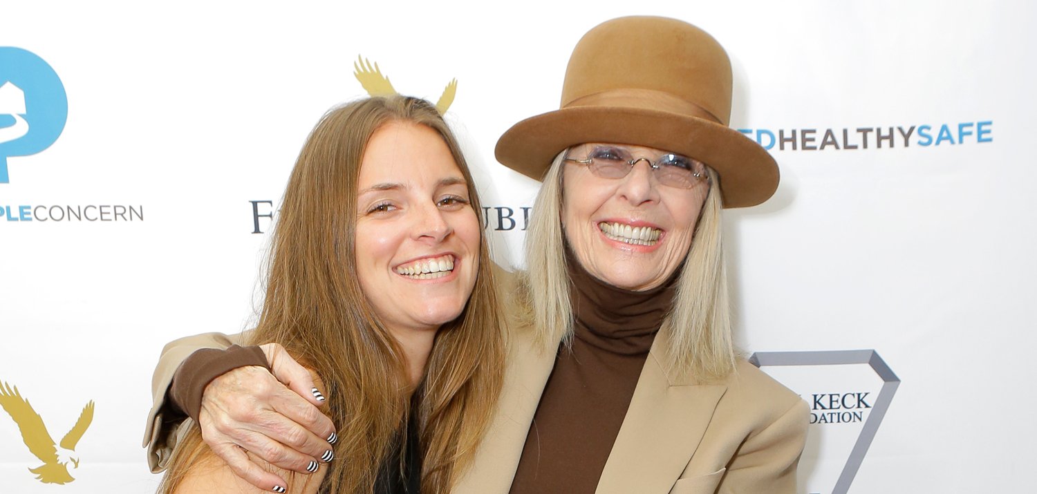 Diane Keaton's Daughter Dexter is Engaged to Jordan White! | Dexter Keaton,  Diane Keaton, Engaged, Jordan White | Celebrity News and Gossip |  Entertainment, Photos and Videos | Just Jared