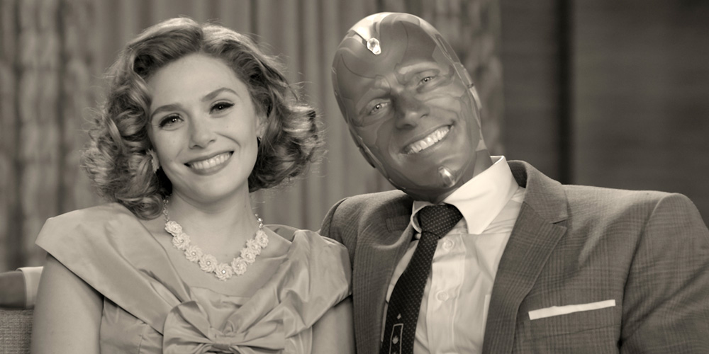 Marvel Brought In A Legendary Television Star To Consult on ‘WandaVision’