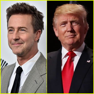 Edward Norton Calls Out Trump in Viral Twitter Thread: 'Call His Bluff'