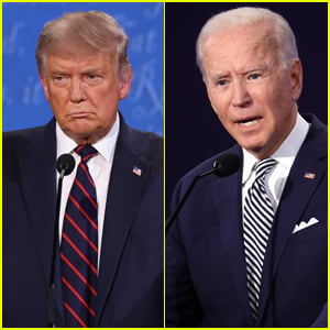 Joe Biden & Donald Trump's Thursday Morning Tweets Could Not Be More Different