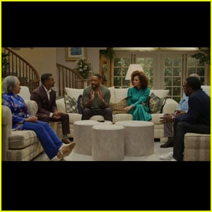 Will Smith Debuts 'The Fresh Prince of Bel-Air' Reunion Trailer - Watch!