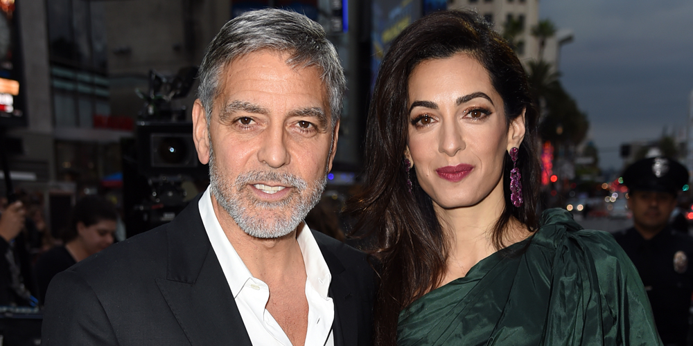 Clooney Gets Candid About His Wife Amal ‘Changed Everything for