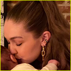 Gigi Hadid's Mom Shares New Photo with Her Baby Girl!