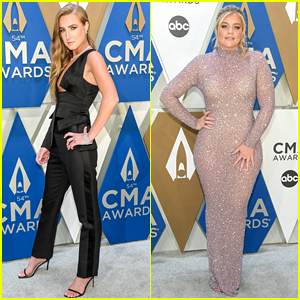 Ingrid Andress, Lauren Alaina, & More Glam Up for CMA Awards 2020