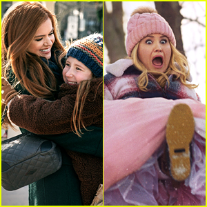 Disney+ Debuts First Look at 'Godmothered,' a Holiday Comedy Starring Isla Fisher & Jillian Bell!