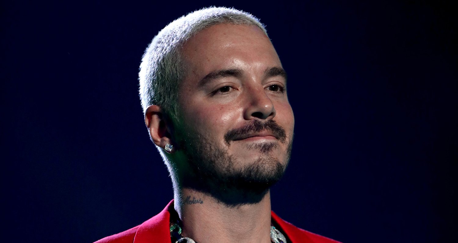 J Balvin Reveals He ‘Didn’t Want to Live’ Amid Struggle with Depression