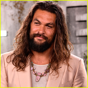 Jason Momoa Talks Wearing Pink, Says He Doesn't 'Give a S--t' What Anyone Thinks About It