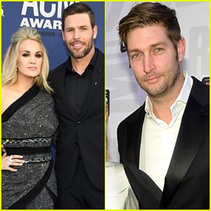 Jay Cutler Spent Thanksgiving With Carrie Underwood & Mike Fisher