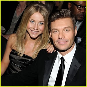 Julianne Hough Seemingly Talks Split from Ryan Seacrest, Says She Was 'Lost' After the Relationship