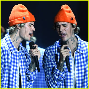 Justin Bieber Opens American Music Awards 2020 with Performance of 'Lonely' & 'Holy'
