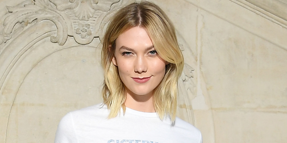 Karlie Kloss Confirms Pregnancy News; Shows Off Bare Baby Bump In New