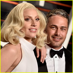Lady Gaga Talks About Ex-Fiance Taylor Kinney at Biden Rally, Then Apologizes to Her Current Boyfriend