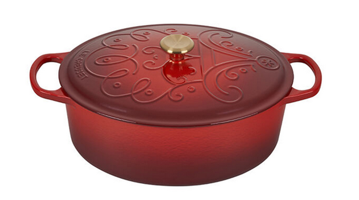 Now Is Your Chance to Own One of Le Creuset’s Most Iconic Pieces It’s