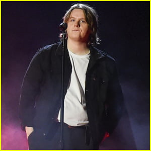 Lewis Capaldi Gives Slowed Down Performance of 'Before You Go' at American Music Awards 2020