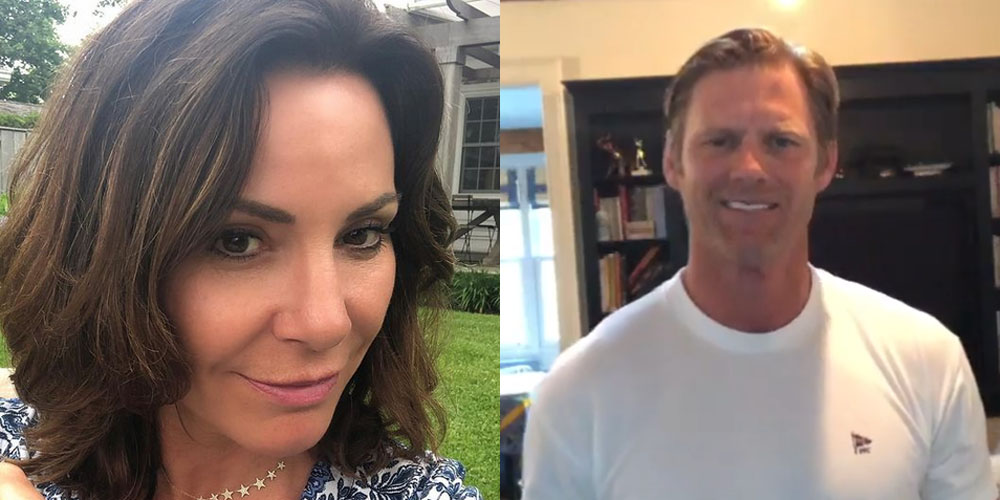Luann de Lesseps Confirms She’s Dating Hamptons Trainer Garth Wakeford
