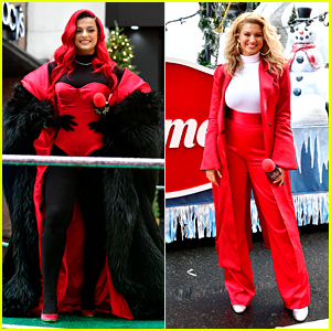See Which Stars Appeared to the 2020 Macy's Thanksgiving Day Parade in New York City!