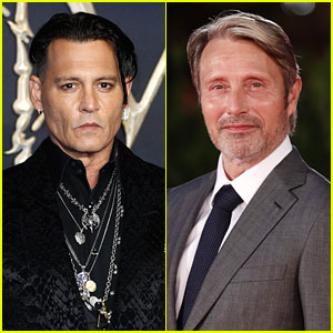 Mads Mikkelsen In Talks To Take Over Johnny Depp's Role in 'Fantastic Beasts'