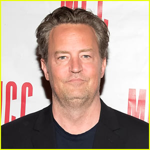 'Friends' Star Matthew Perry Is Engaged to Molly Hurwitz!