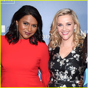 Mindy Kaling Reveals Reese Witherspoon Sent Her The Best Gift After The Birth of New Baby Spencer