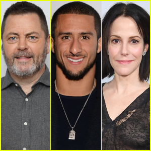 Nick Offerman & Mary Louise Parker to Play Colin Kaepernick's Adoptive Parents in Netflix Show