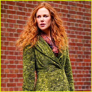 Nicole Kidman Talks About Her Iconic Coat in 'The Undoing'