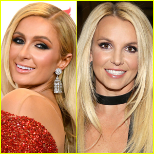 Paris Hilton Says She & Britney Spears 'Invented the Selfie' with This Photo!