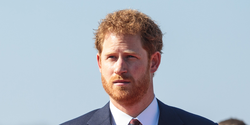 Prince Harry’s Request to Have Wreath Laid During Remembrance Day(02)