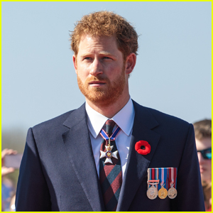 Prince Harry's Request to Have Wreath Laid During Remembrance Day Ceremony Denied by Palace
