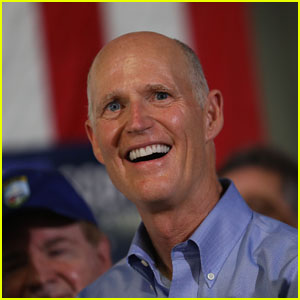 Florida Senator Rick Scott Tests Positive for Coronavirus
