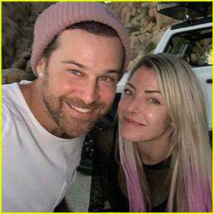 Ryan Cabrera & Alexa Bliss Engaged After a Year of Dating