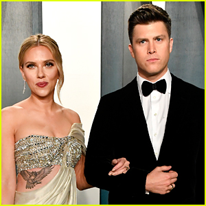 Scarlett Johansson & Colin Jost's Wedding Was Only Planned in a Few Weeks