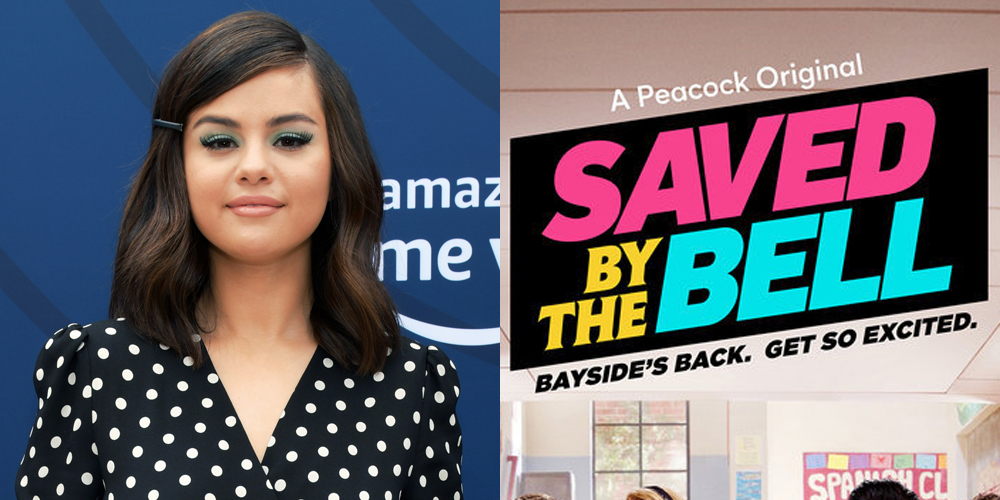 ‘Saved by The Bell’ Removes Selena Gomez Kidney Graffiti & Scenes