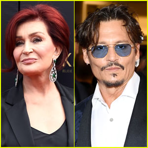 Sharon Osbourne Says She Understands Why Johnny Depp Had a 'Volatile' Relationship with Amber Heard