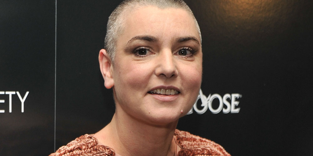 Sinéad O’Connor Is Going to Rehab for Trauma & Addiction Sinead O