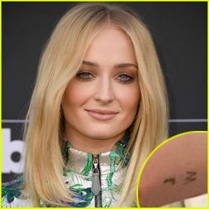 Sophie Turner Gets a New Tattoo in Honor of Baby Willa!