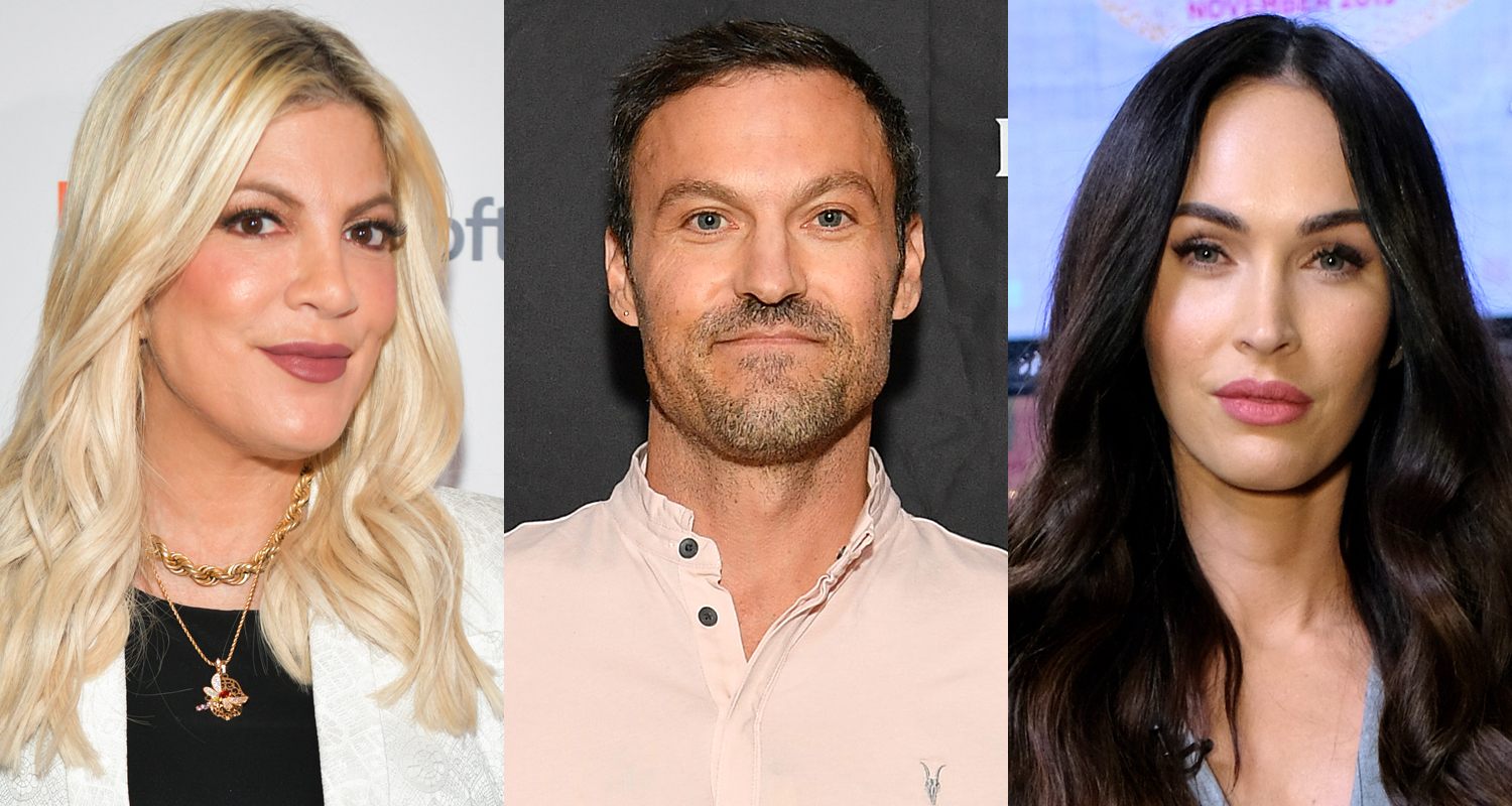 Tori Spelling Voices Support for Brian Austin Green Amid Drama with Ex(00)
