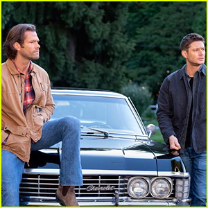 The 'Supernatural' Series Finale Had a Devastating Death Scene - Get the Spoilers