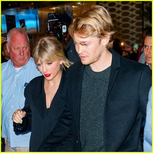 Taylor Swift Confirms Boyfriend Joe Alwyn Is Secret 'Folklore' Collaborator!