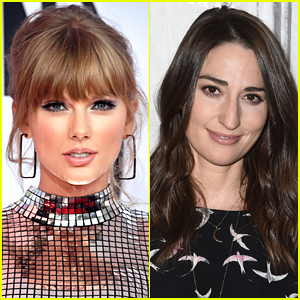 Sara Bareilles Supports Taylor Swift After Scooter Braun Sells Her Masters