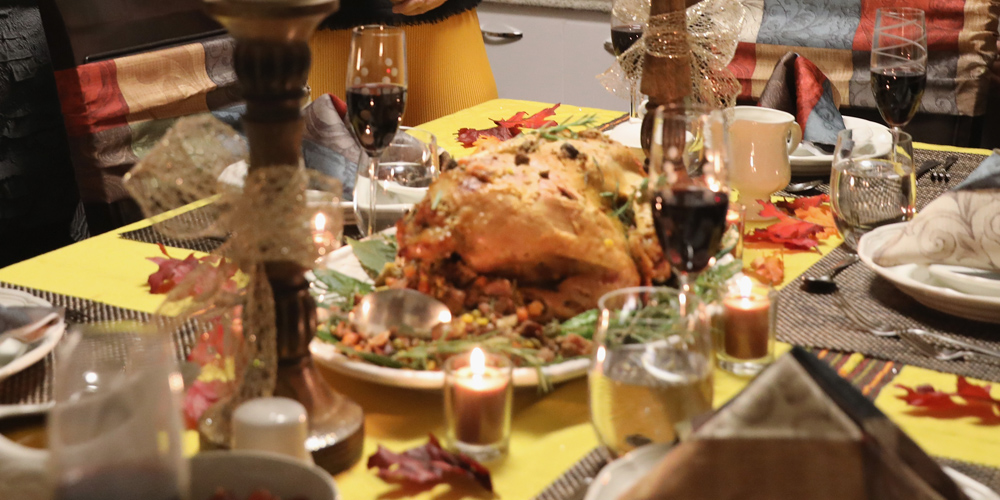 The CDC Is Urging Americans to Stay Home for Thanksgiving Coronavirus