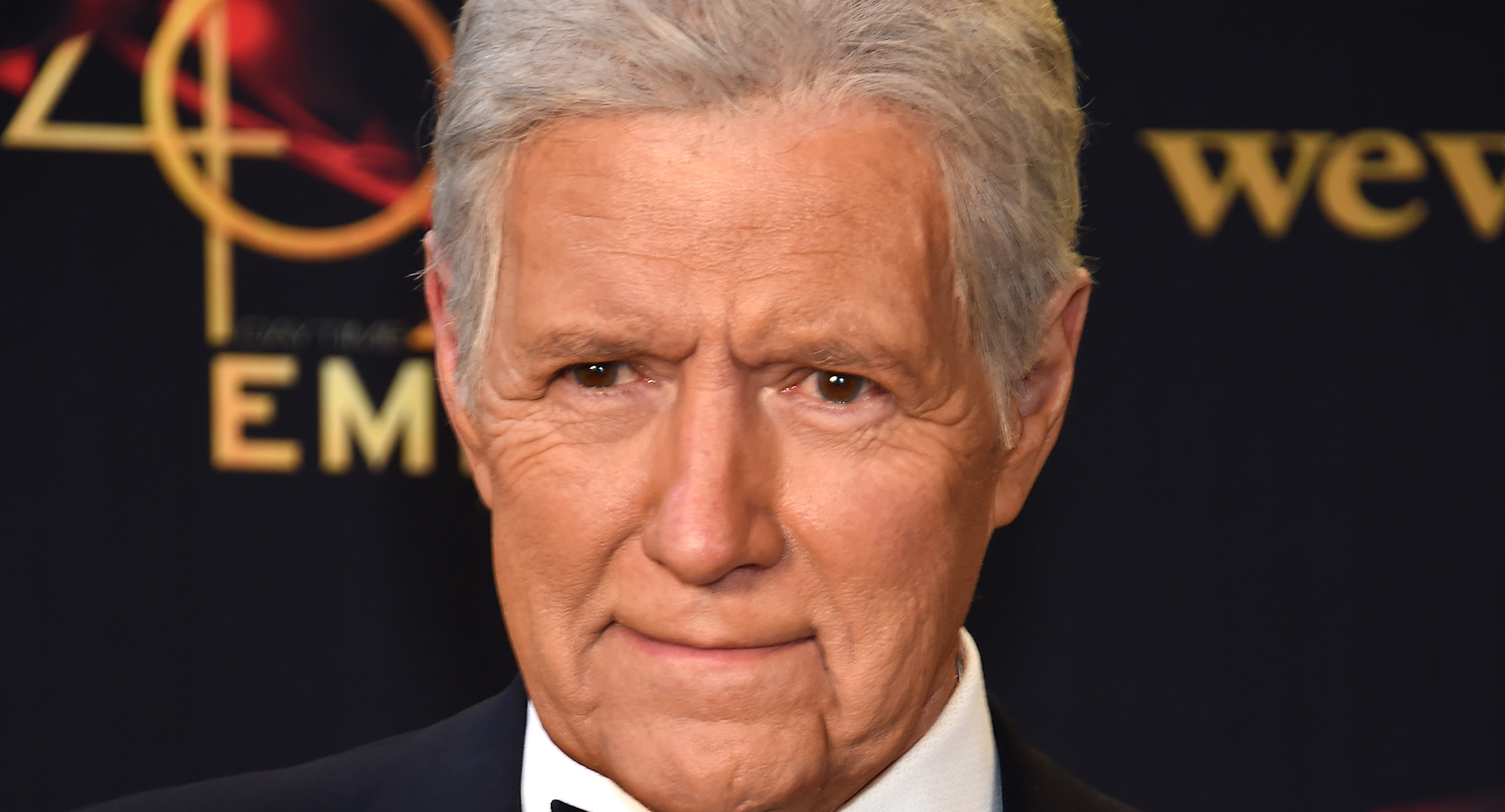 Alex Trebek Was Cremated, Final Resting Place Revealed Alex Trebek