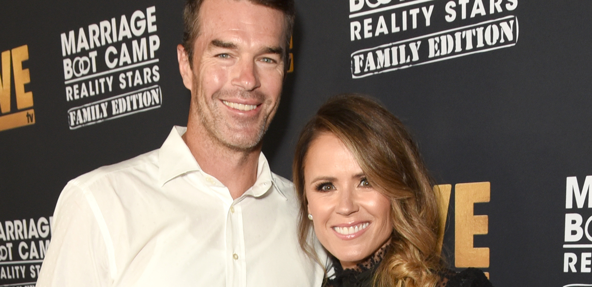 The Bachelorette’s Trista Sutter Reveals Husband Ryan Has a Mystery