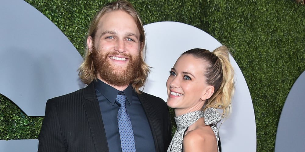 Wyatt Russell & Wife Meredith Hagner Expecting First Child Together