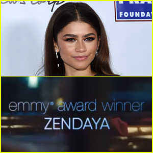 Zendaya Is Trending & It's Because of This Amazing Moment in the 'Euphoria' Trailer!