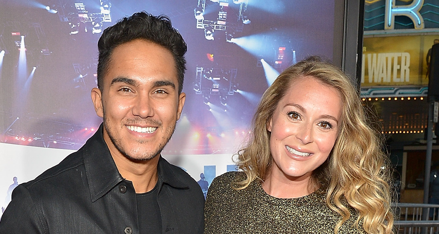 Alexa PenaVega Is Pregnant, Expecting Third Child with Husband Carlos