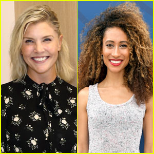 Amanda Kloots & Elaine Welteroth Are Joining 'The Talk'!