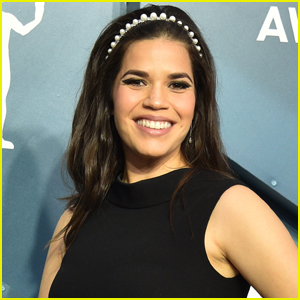 America Ferrera Looks Back at Everything That's Happened to Her in 2020