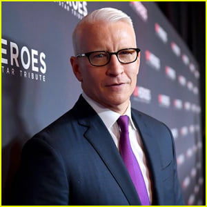 Anderson Cooper Wishes He Became a Dad Sooner