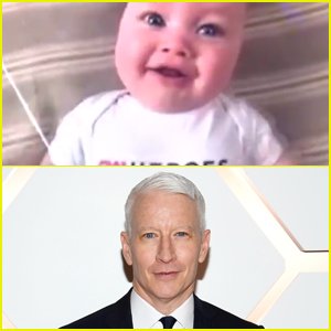 Anderson Cooper's Son Wyatt Makes Cute Virtual Appearance During CNN Heroes 2020 - Watch!